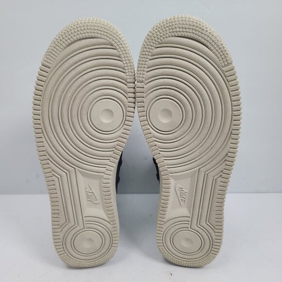 Nike SF Air Force 1 Mid Men's Dark Grey Sneakers 917753-004 US Size 9.5 - Picture 7 of 8